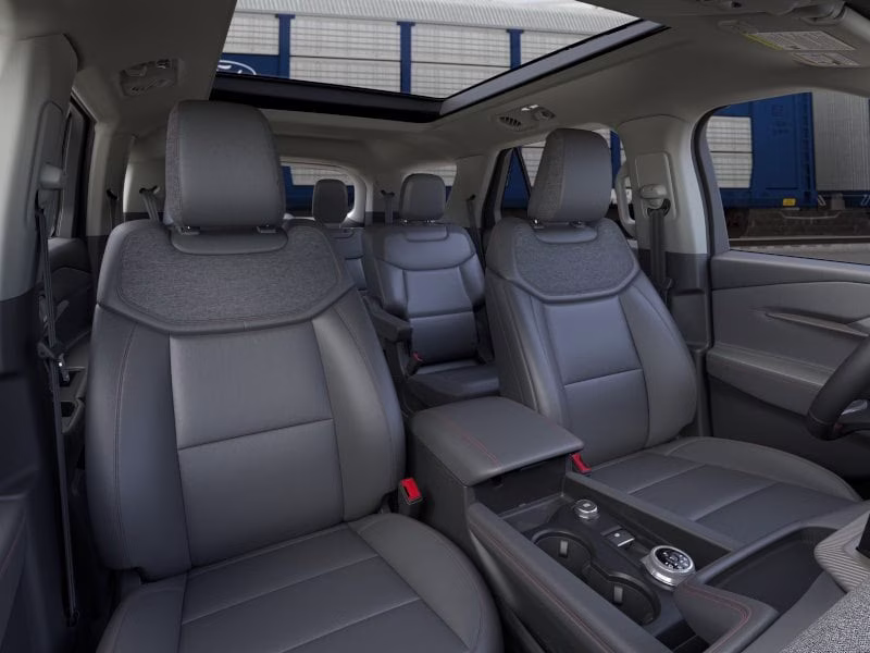 2026 Agate Black Ford Explorer Active 4X4 SUV