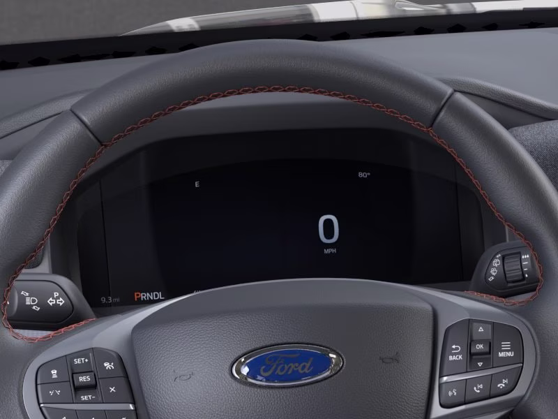 2026 Agate Black Ford Explorer Active 4X4 SUV