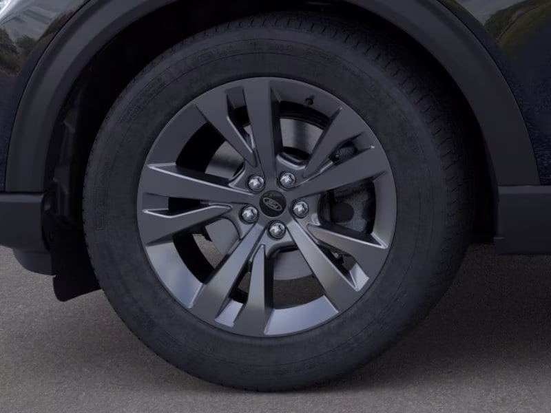 2026 Agate Black Ford Explorer Active 4X4 SUV