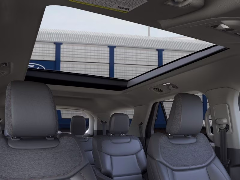 2026 Agate Black Ford Explorer Active 4X4 SUV