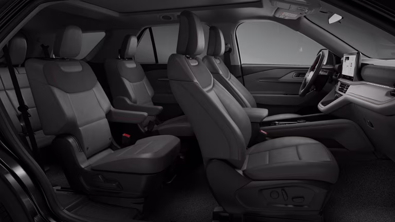 2026 Agate Black Ford Explorer Active 4X4 SUV