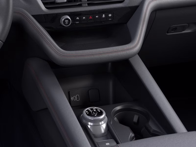 2026 Vapor Blue Ford Explorer Active 4X4 SUV
