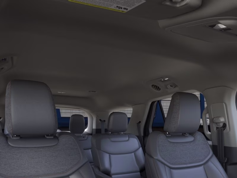 2026 Vapor Blue Ford Explorer Active 4X4 SUV