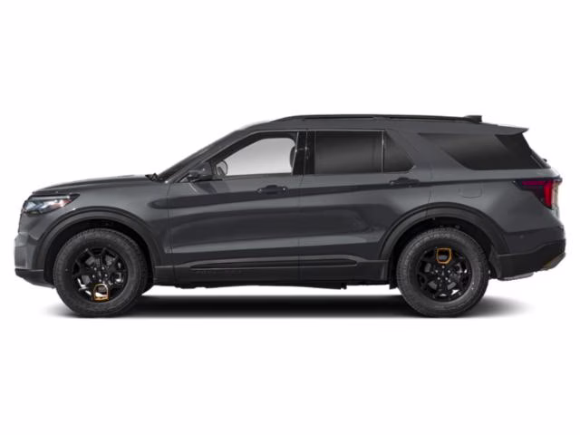 2026 Carbonized Gray Ford Explorer Tremor 4X4 SUV