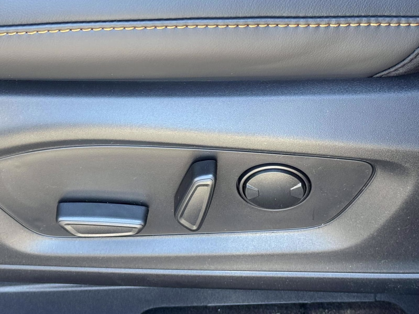 2026 Gray Ford Explorer Tremor 4X4 SUV