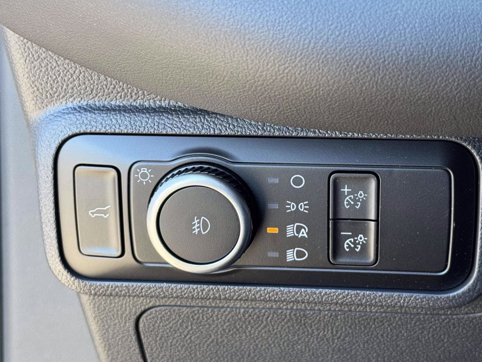 2026 Gray Ford Explorer Tremor 4X4 SUV