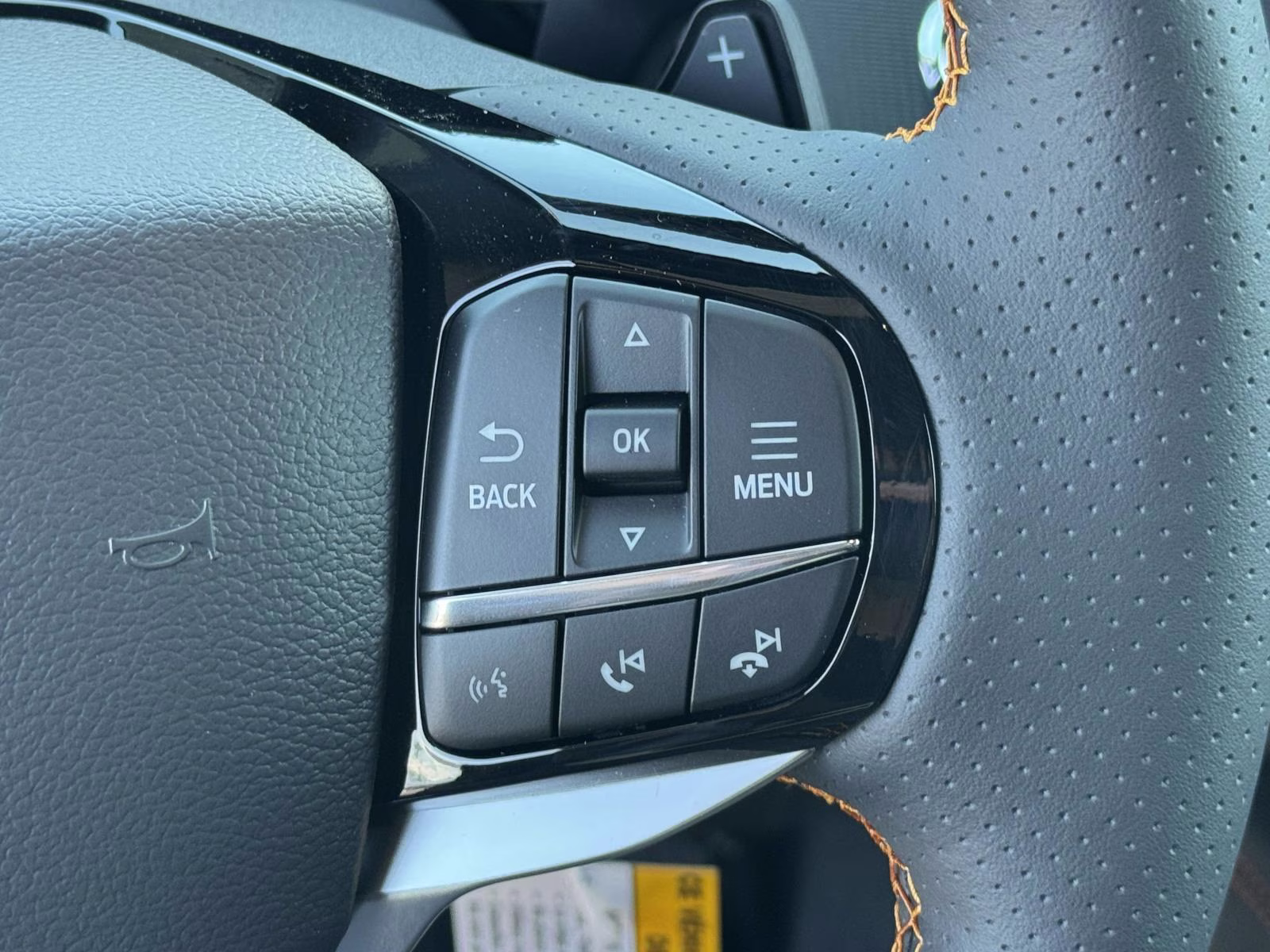 2026 Gray Ford Explorer Tremor 4X4 SUV