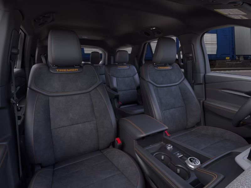 2026 Marsh Gray Ford Explorer Tremor 4X4 SUV