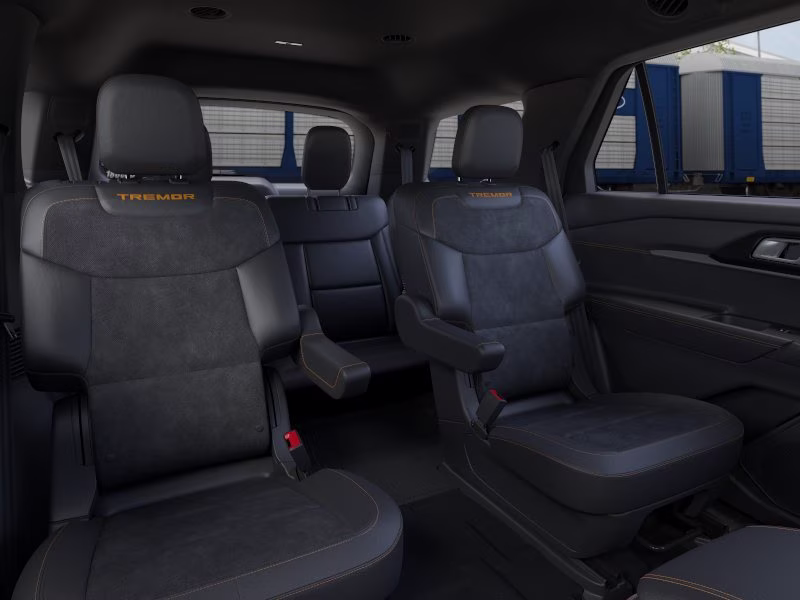 2026 Marsh Gray Ford Explorer Tremor 4X4 SUV