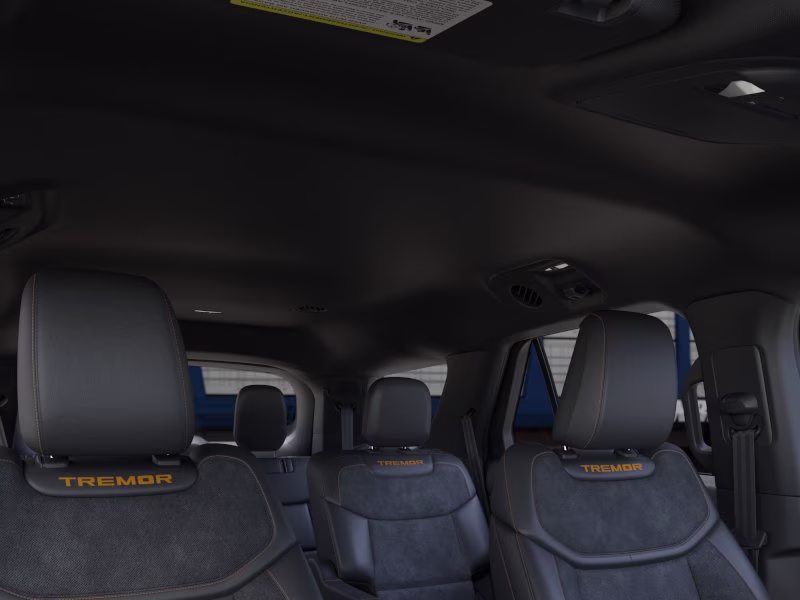 2026 Marsh Gray Ford Explorer Tremor 4X4 SUV