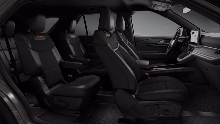 2026 Marsh Gray Ford Explorer Tremor 4X4 SUV