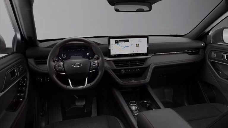 2026 Marsh Gray Ford Explorer Tremor 4X4 SUV