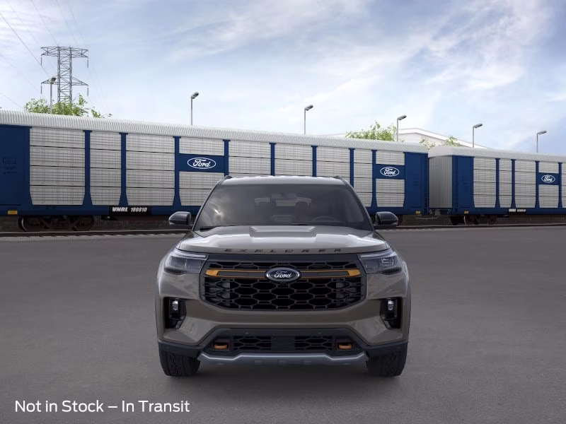 2026 Marsh Gray Ford Explorer Tremor 4X4 SUV