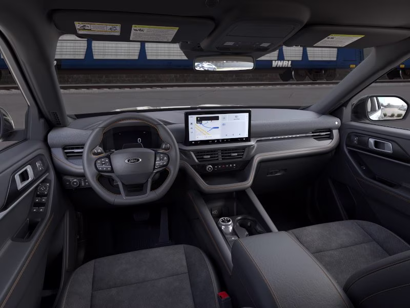 2026 Marsh Gray Ford Explorer Tremor 4X4 SUV