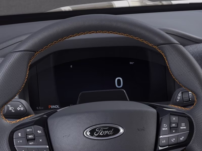 2026 Carbonized Gray Ford Explorer Tremor 4X4 SUV