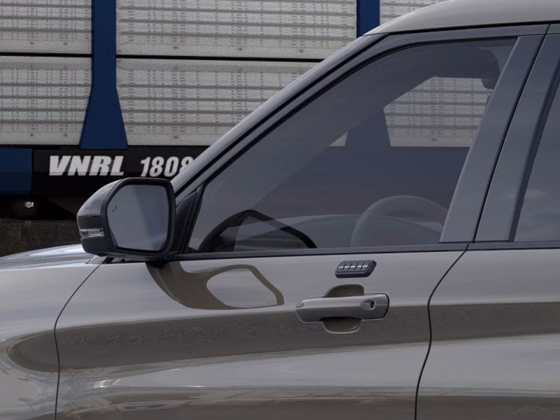 2026 Carbonized Gray Ford Explorer Tremor 4X4 SUV