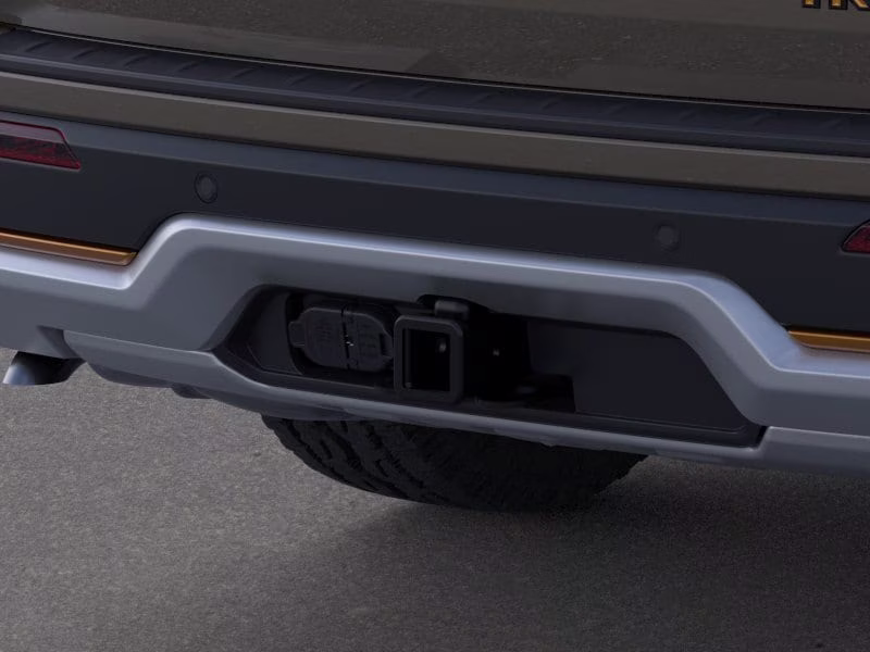 2026 Carbonized Gray Ford Explorer Tremor 4X4 SUV