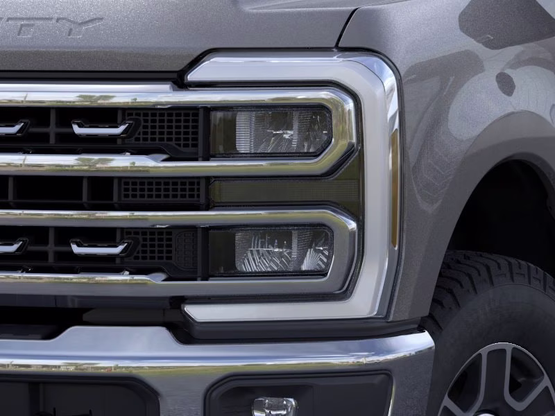 2026 Carbonized Gray Metallic Ford Super Duty F-250 SRW Lariat 4X4 Truck
