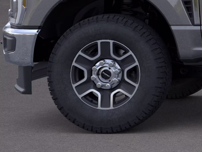 2026 Carbonized Gray Metallic Ford Super Duty F-250 SRW Lariat 4X4 Truck