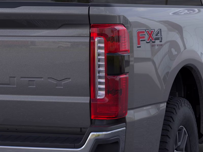 2026 Carbonized Gray Metallic Ford Super Duty F-250 SRW Lariat 4X4 Truck