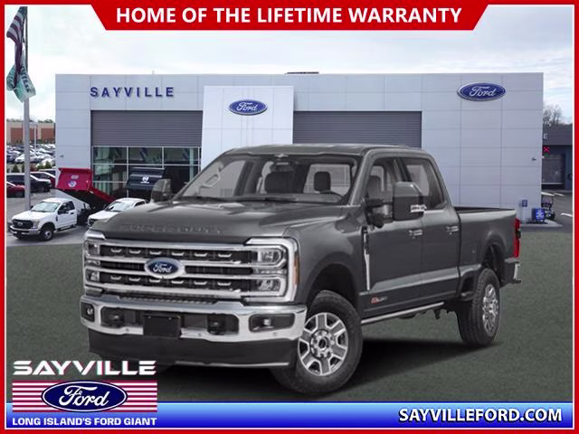2026 Carbonized Gray Metallic Ford Super Duty F-250 SRW LARIAT 4WD Crew Cab 6.75' Box 4X4 Truck