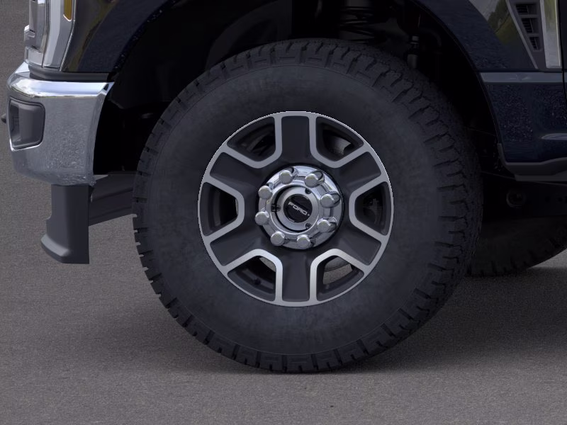 2026 Agate Black Ford Super Duty F-250 SRW Lariat 4X4 Truck