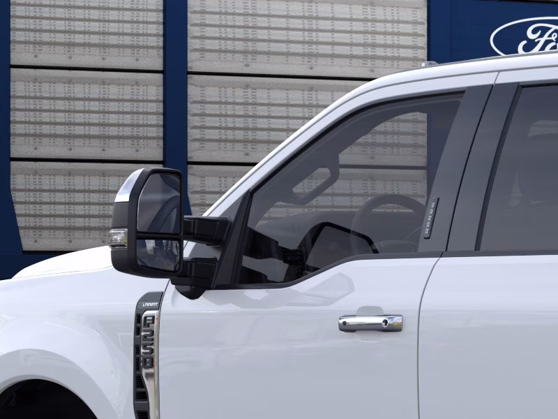 2026 Oxford White Ford Super Duty F-250 SRW Lariat 4X4 Truck