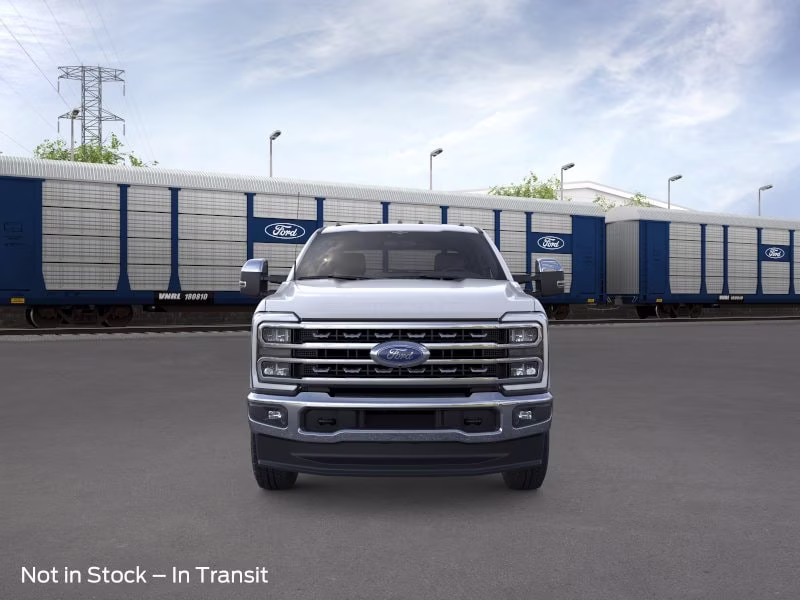 2026 Oxford White Ford Super Duty F-250 SRW Lariat 4X4 Truck
