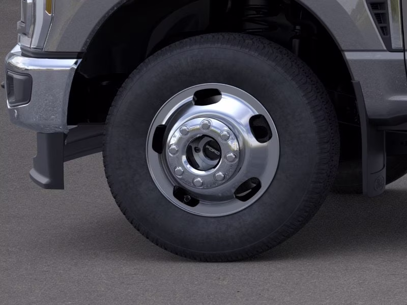 2026 Carbonized Gray Metallic Ford Super Duty F-350 DRW Lariat 4X4 Truck