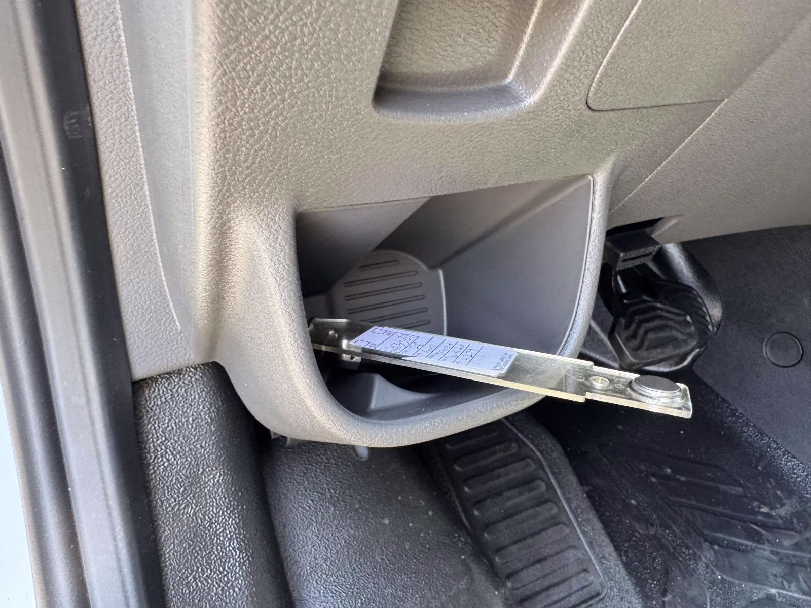 2026 White Ford Transit Cargo Van Base AWD Van
