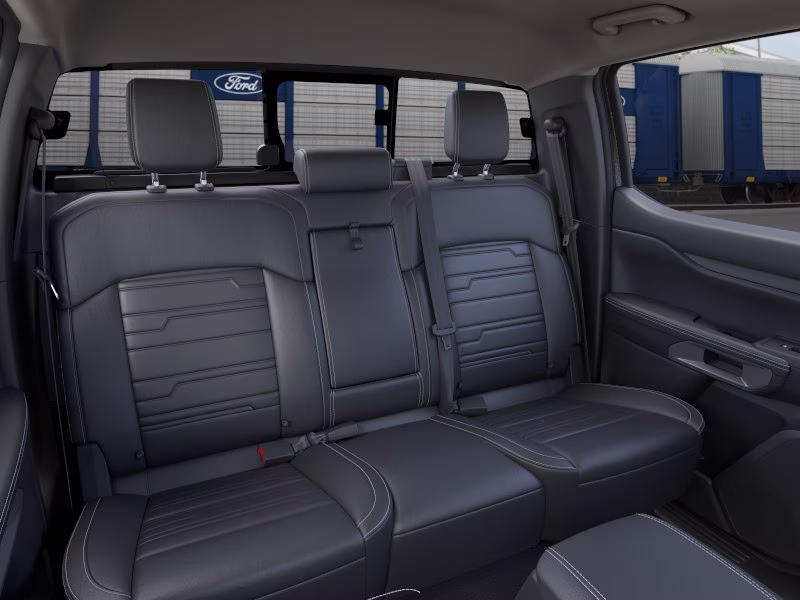 2026 Carbonized Gray Metallic Ford Ranger Lariat 4X4 Truck
