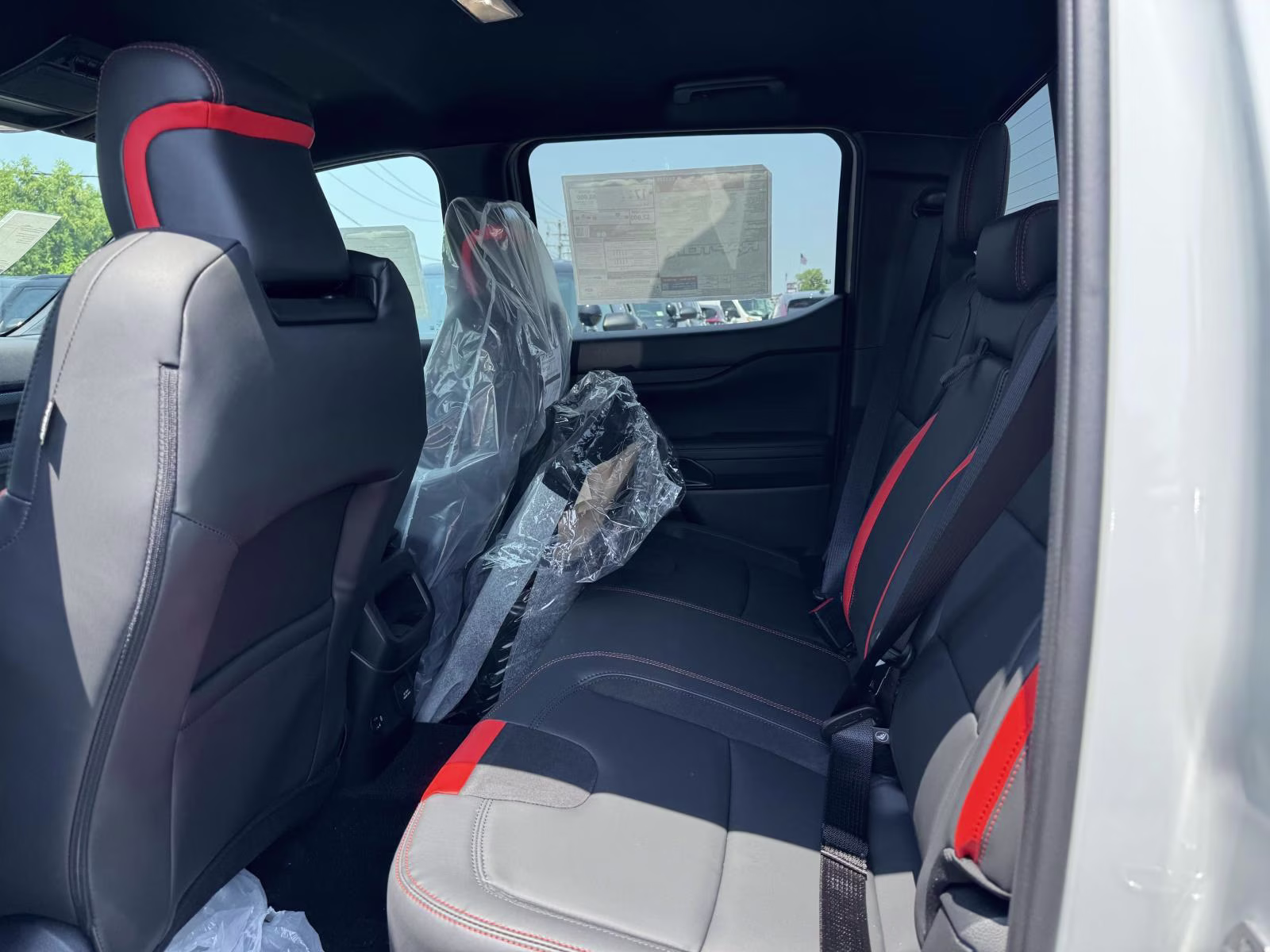 2026 Avalanche Ford Ranger Raptor 4WD SuperCrew 5' Box 4X4 Truck