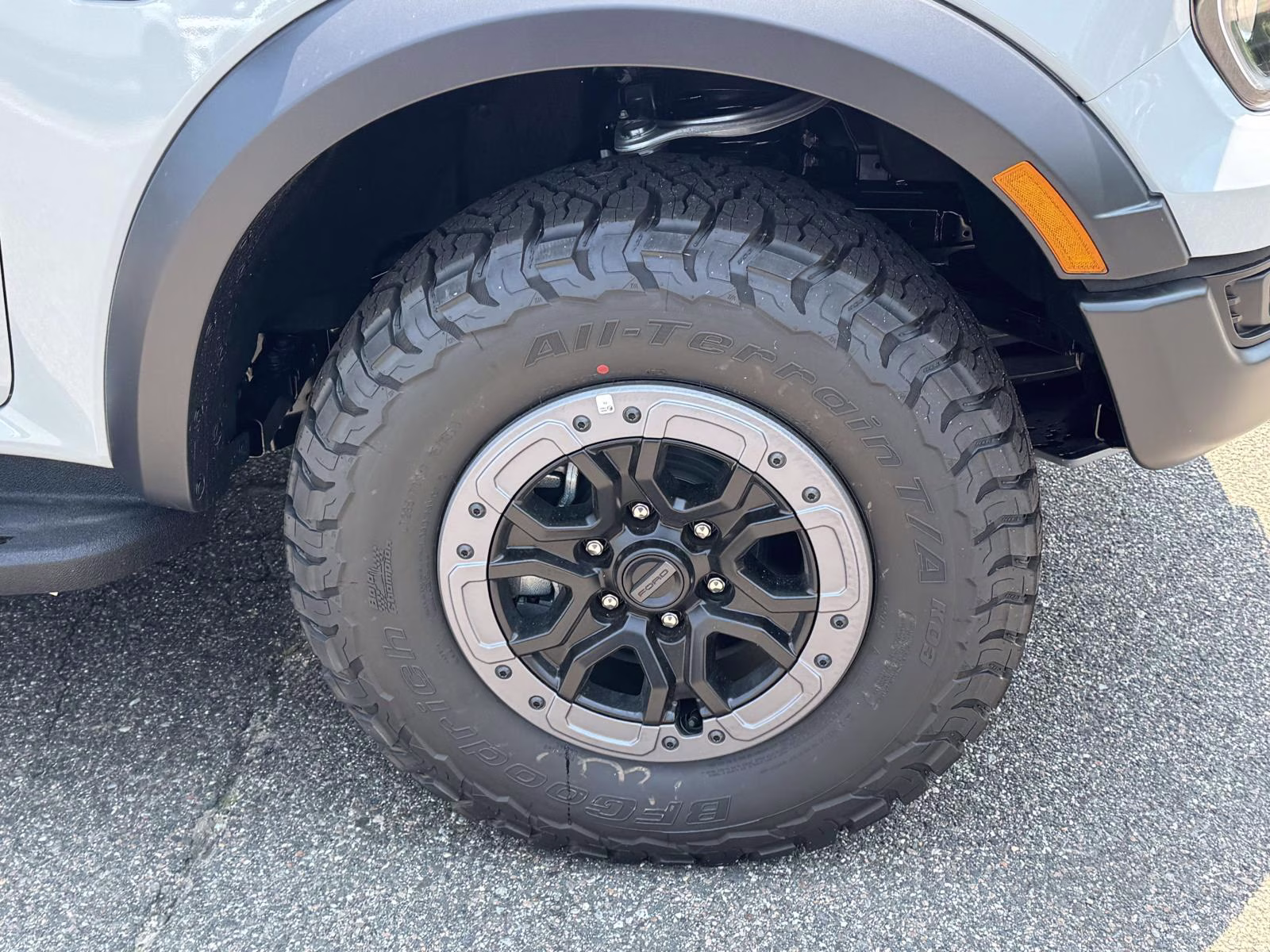 2026 Avalanche Ford Ranger Raptor 4WD SuperCrew 5' Box 4X4 Truck