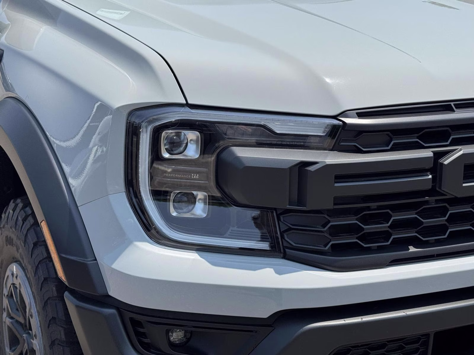 2026 Avalanche Ford Ranger Raptor 4WD SuperCrew 5' Box 4X4 Truck