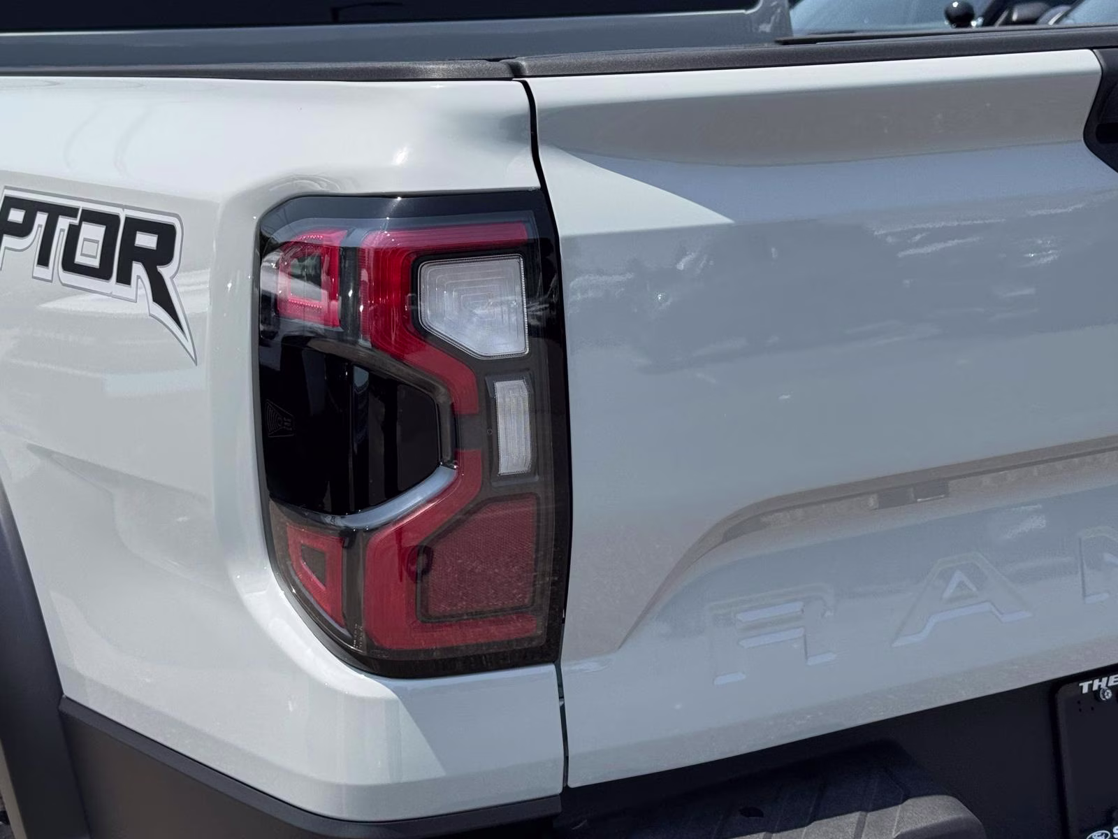 2026 Avalanche Ford Ranger Raptor 4WD SuperCrew 5' Box 4X4 Truck