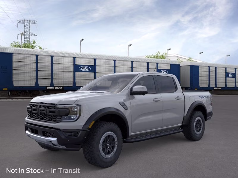 2026 Avalanche Ford Ranger Raptor 4X4 Truck
