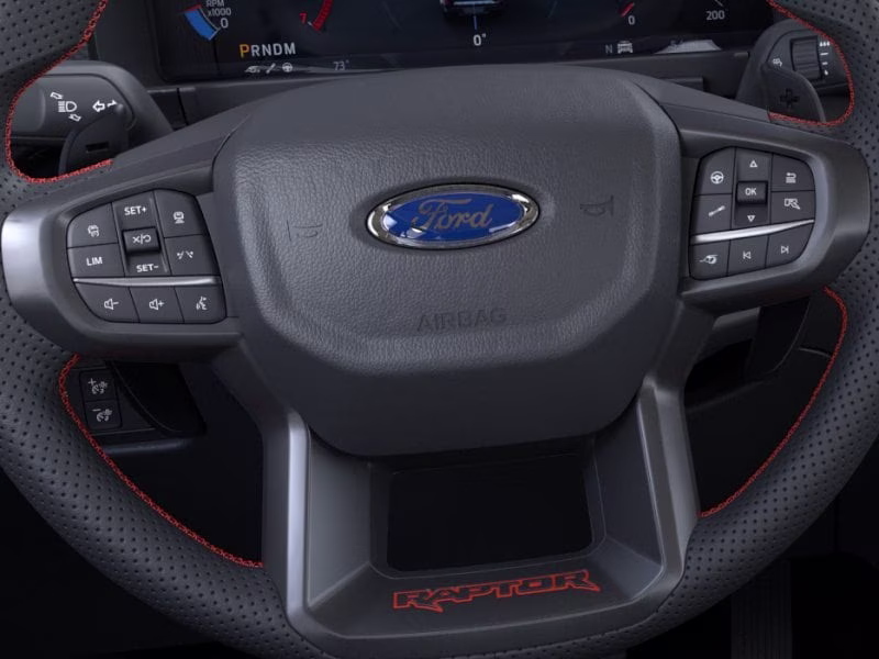 2026 Avalanche Ford Ranger Raptor 4X4 Truck