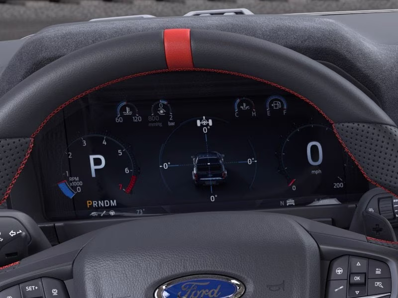 2026 Avalanche Ford Ranger Raptor 4X4 Truck