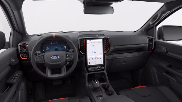 2026 Avalanche Ford Ranger Raptor 4X4 Truck