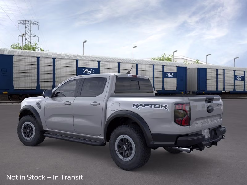 2026 Avalanche Ford Ranger Raptor 4X4 Truck