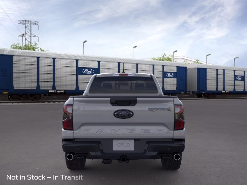 2026 Avalanche Ford Ranger Raptor 4X4 Truck