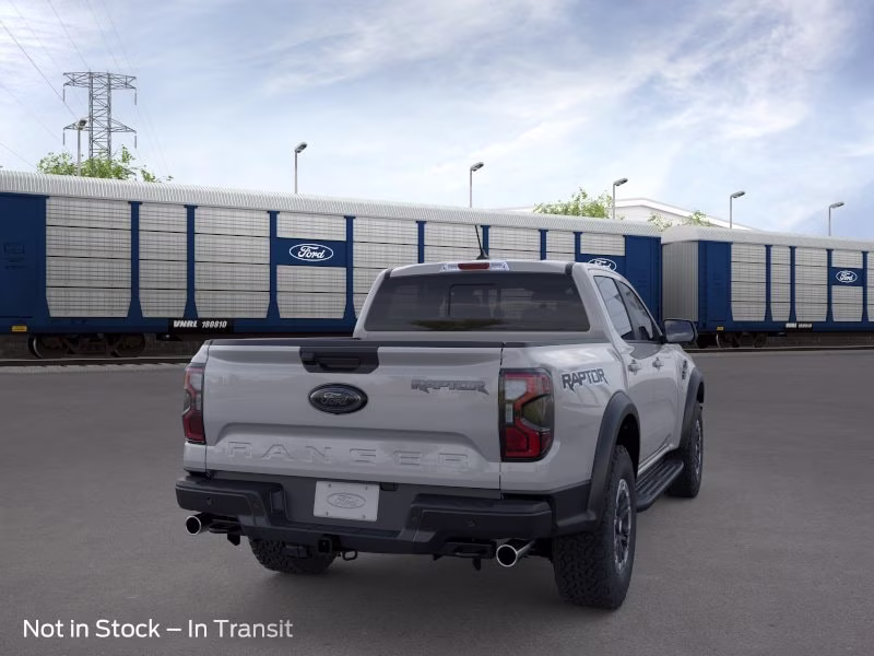 2026 Avalanche Ford Ranger Raptor 4X4 Truck