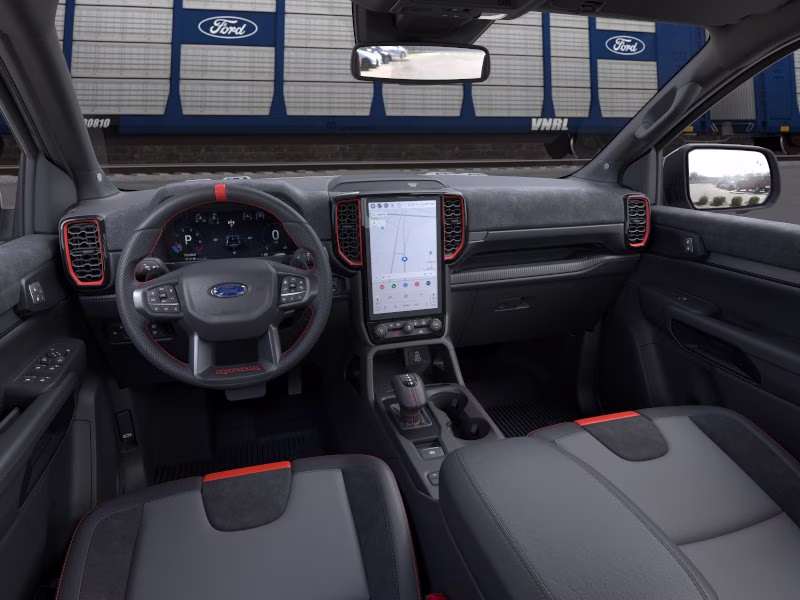 2026 Avalanche Ford Ranger Raptor 4X4 Truck