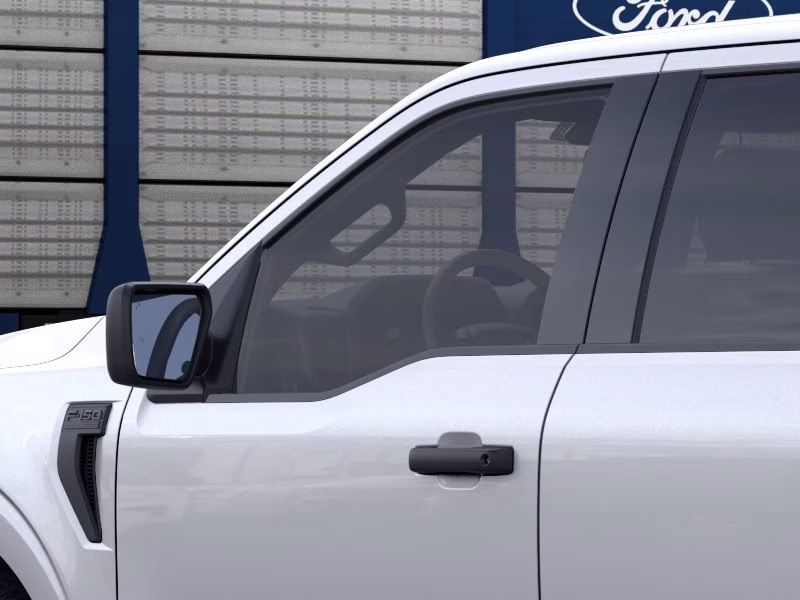 2026 Iconic Silver Ford F-150 STX 4X4 Truck