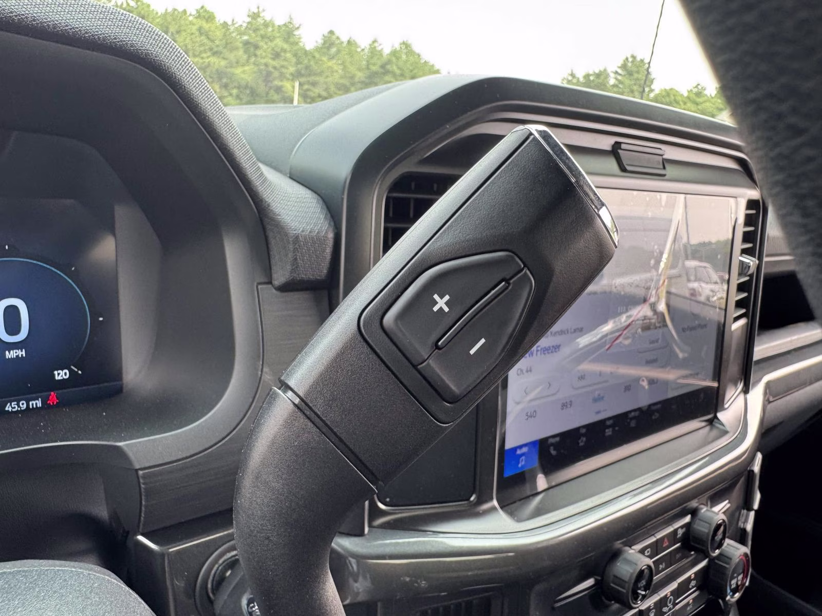 2026 Iconic Silver Metallic Ford F-150 STX 4X4 Truck