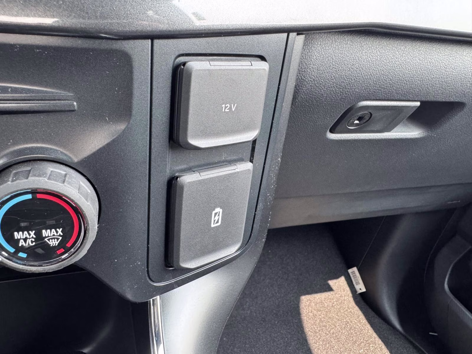 2026 Iconic Silver Metallic Ford F-150 STX 4X4 Truck