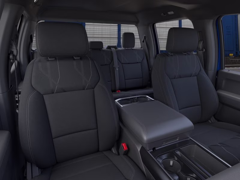 2026 Argon Blue Ford F-150 STX 4X4 Truck