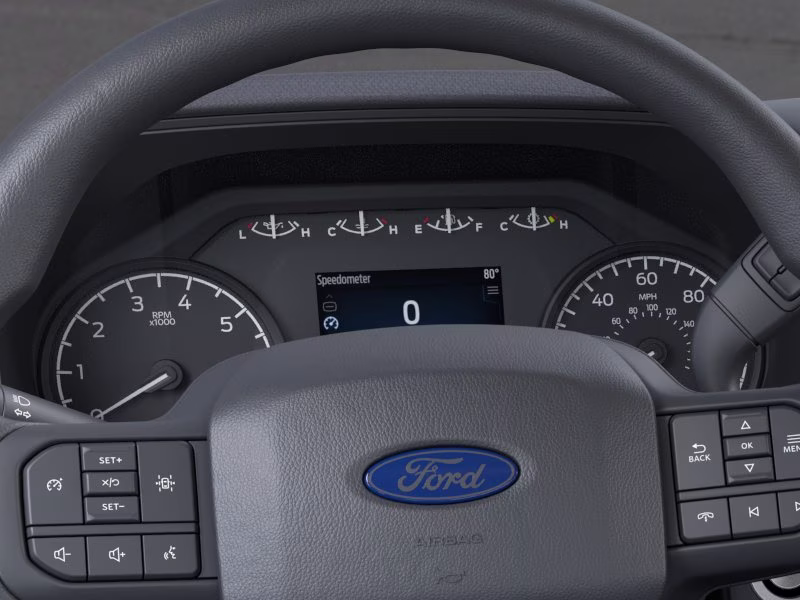 2026 Argon Blue Ford F-150 STX 4X4 Truck