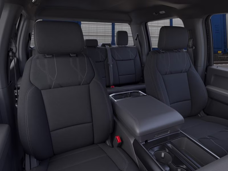 2026 Agate Black Ford F-150 STX 4X4 Truck