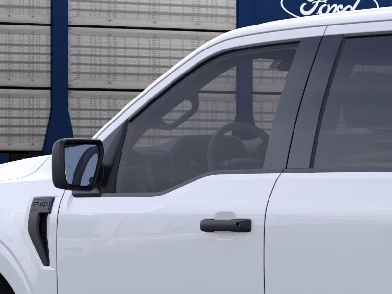 2026 Oxford White Ford F-150 STX 4X4 Truck
